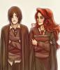 Snape i Lily